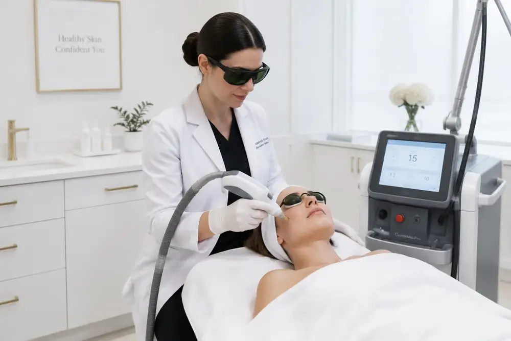 Software for Beauty Clinics and Skin Treatment Centers