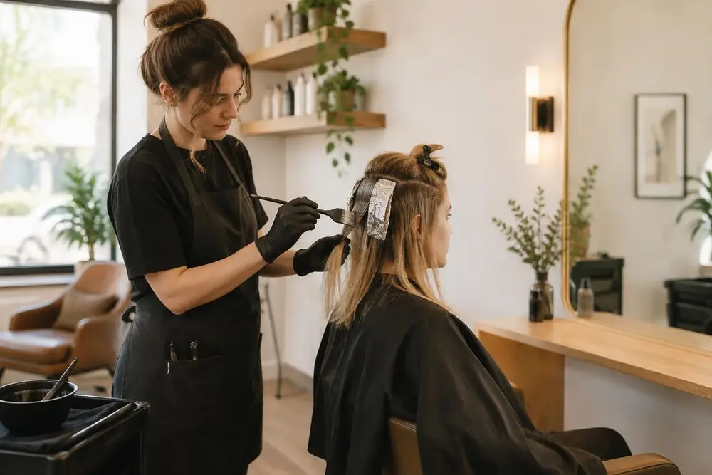 Software Built for Hair Salons and Color Studios