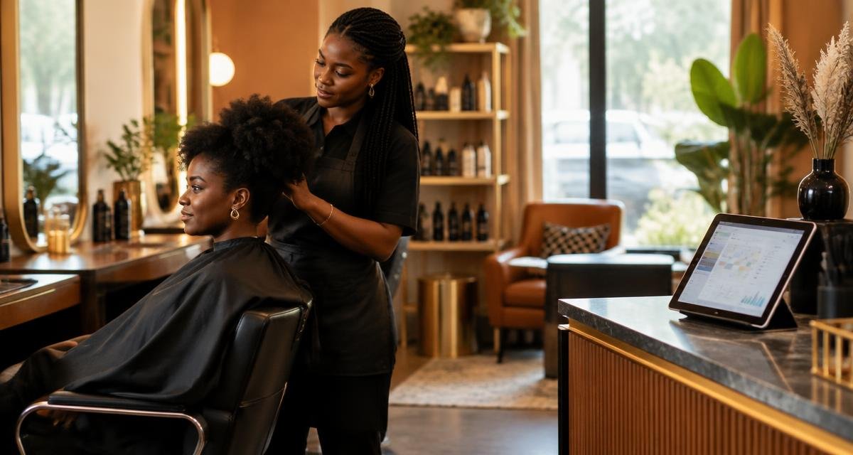 Sistema de Gestão para Salão de Beleza: guia completo